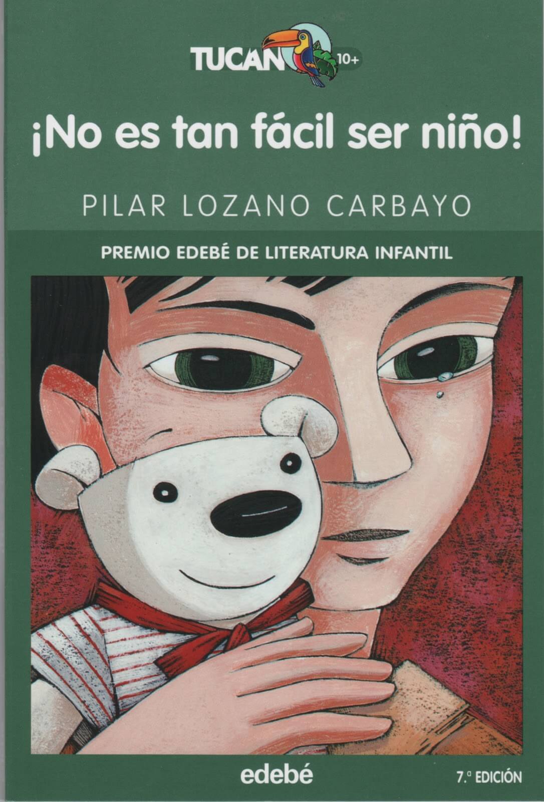 libro ¡NO ES TAN FÁCIL SER NIÑO!