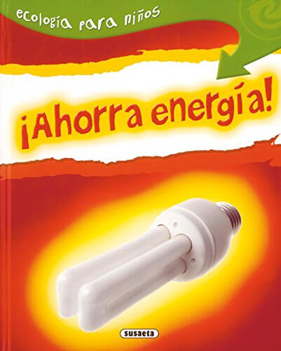 libro ¡AHORRA ENERGÍA!